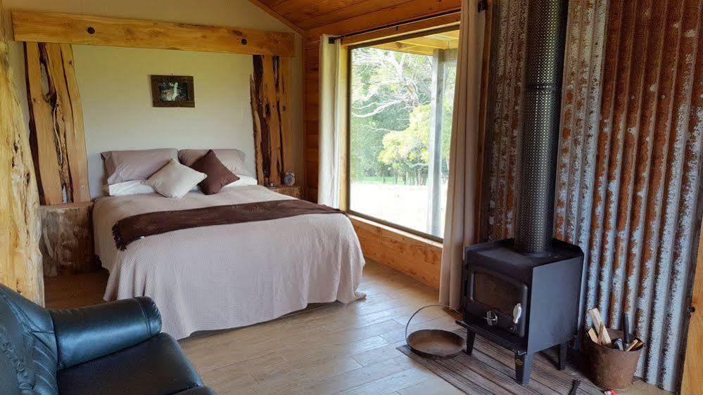 Bed and Breakfast Rustic Hut Bush Retreat Penguin Zewnętrze zdjęcie